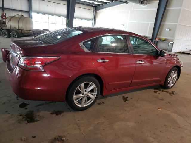 1N4AL3AP4EN243416 - 2014 NISSAN ALTIMA 2.5 RED photo 3