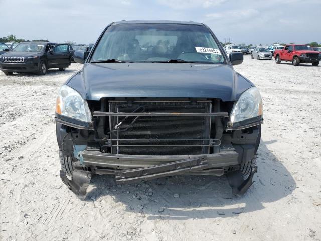 5FNYF18525B032514 - 2005 HONDA PILOT EXL CHARCOAL photo 5