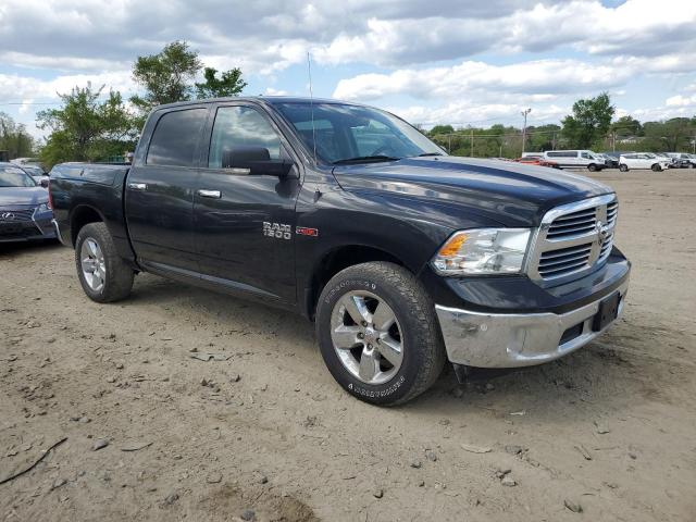 1C6RR7LM6JS272215 - 2018 RAM 1500 SLT BLACK photo 4