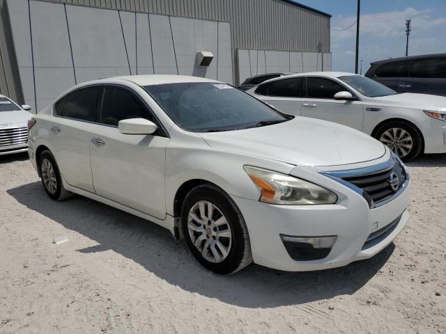 1N4AL3APXEN359185 - 2014 NISSAN ALTIMA 2.5 WHITE photo 4