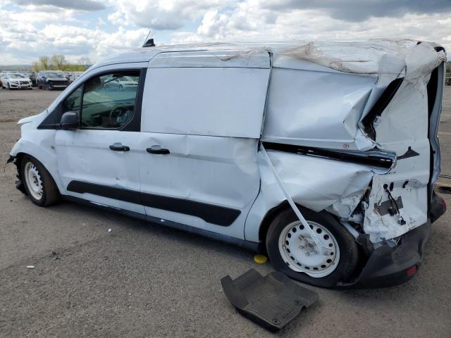 NM0LS7E20L1443836 - 2020 FORD TRANSIT CO XL WHITE photo 2