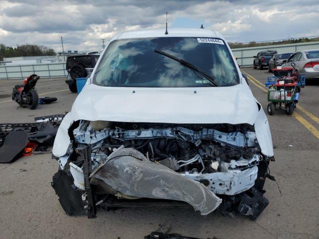 NM0LS7E20L1443836 - 2020 FORD TRANSIT CO XL WHITE photo 5