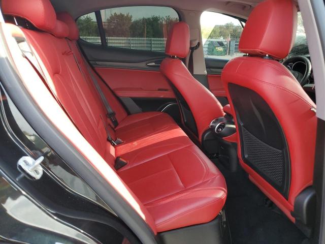 ZASPAKBN6M7D18774 - 2021 ALFA ROMEO STELVIO TI BLACK photo 11