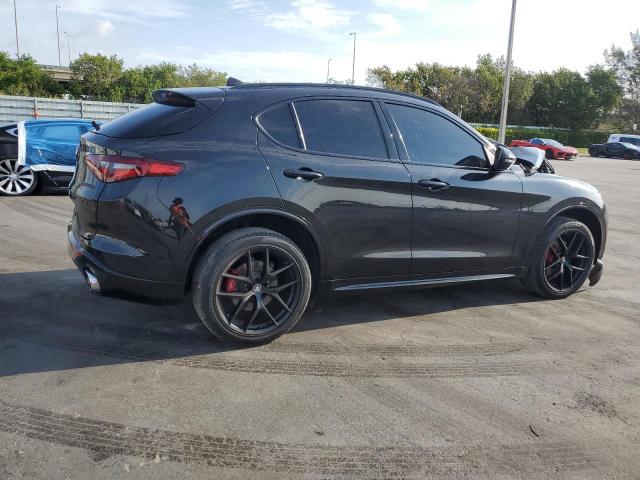 ZASPAKBN6M7D18774 - 2021 ALFA ROMEO STELVIO TI BLACK photo 3