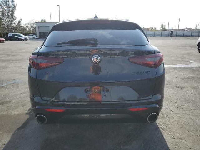 ZASPAKBN6M7D18774 - 2021 ALFA ROMEO STELVIO TI BLACK photo 6