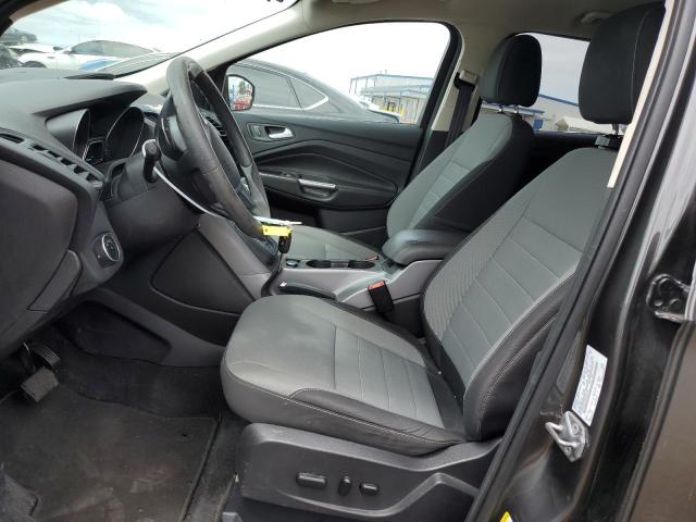 1FMCU0GX2GUA39708 - 2016 FORD ESCAPE SE GRAY photo 7