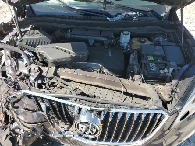LRBFXBSA2HD054202 - 2017 BUICK ENVISION ESSENCE Մանուշակագույն լուսանկար 12