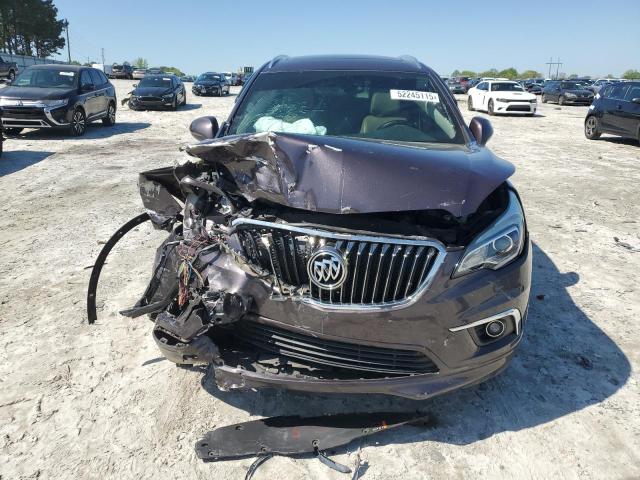 LRBFXBSA2HD054202 - 2017 BUICK ENVISION ESSENCE Մանուշակագույն լուսանկար 5