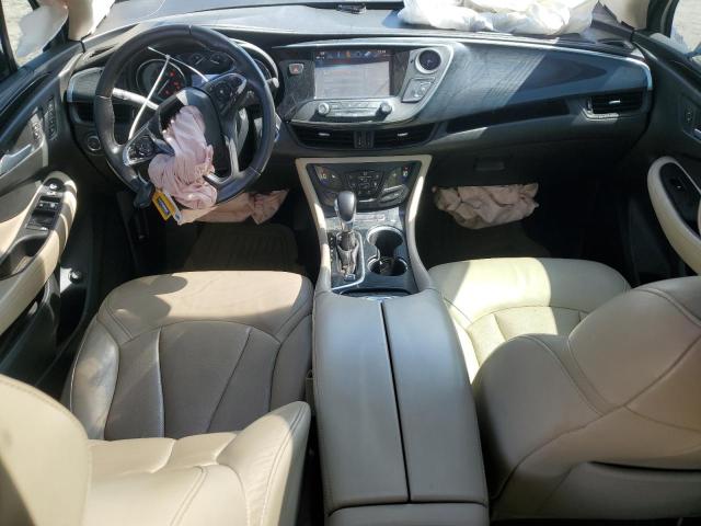 LRBFXBSA2HD054202 - 2017 BUICK ENVISION ESSENCE Մանուշակագույն լուսանկար 8