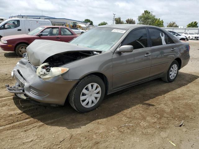 4T1BE32K76U687632 - 2006 TOYOTA CAMRY LE GRAY photo 1