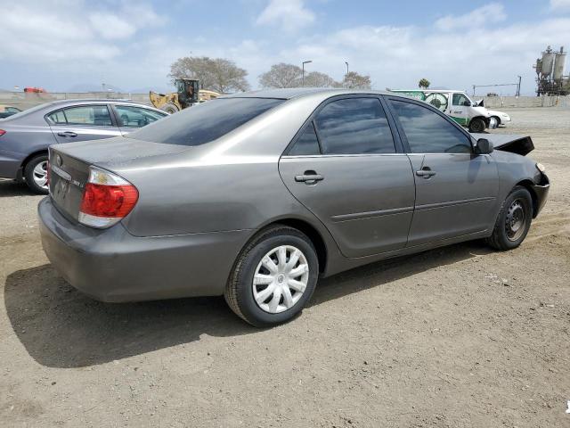 4T1BE32K76U687632 - 2006 TOYOTA CAMRY LE GRAY photo 3