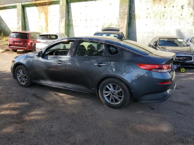 5XXGT4L37LG393520 - 2020 KIA OPTIMA LX CHARCOAL photo 2