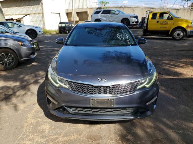 5XXGT4L37LG393520 - 2020 KIA OPTIMA LX CHARCOAL photo 5