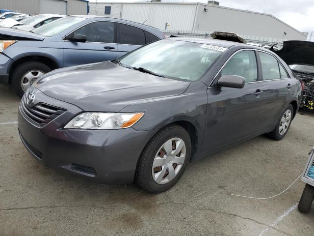 4T1BE46KX9U304058 - 2009 TOYOTA CAMRY BASE GRAY photo 1