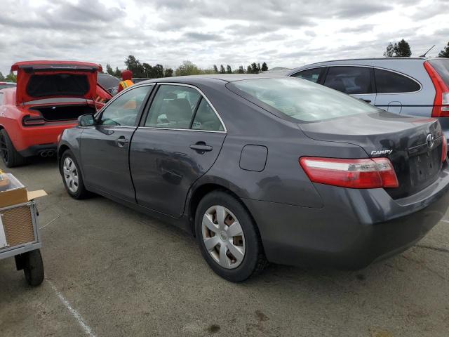 4T1BE46KX9U304058 - 2009 TOYOTA CAMRY BASE GRAY photo 2