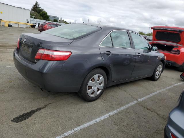 4T1BE46KX9U304058 - 2009 TOYOTA CAMRY BASE GRAY photo 3