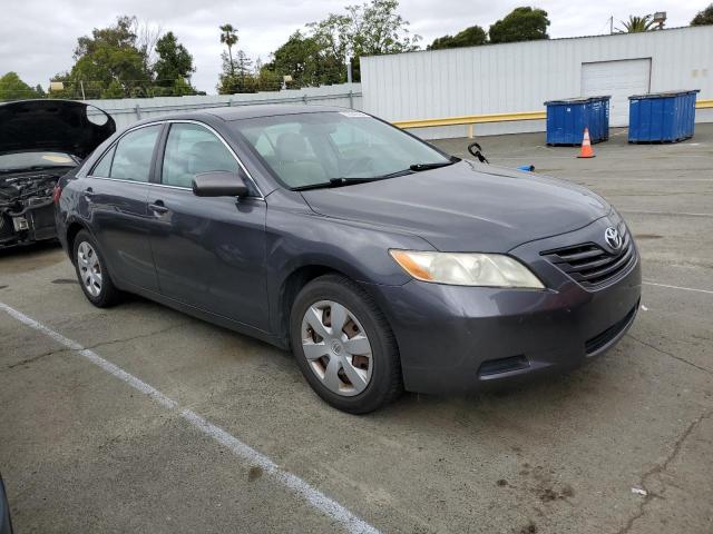 4T1BE46KX9U304058 - 2009 TOYOTA CAMRY BASE GRAY photo 4