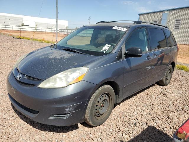 2007 TOYOTA SIENNA CE, 