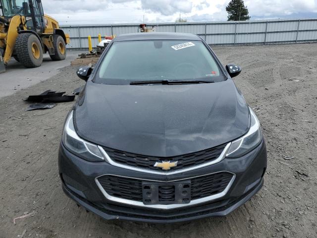 1G1BE5SM7J7159316 - 2018 CHEVROLET CRUZE LT BLACK photo 5