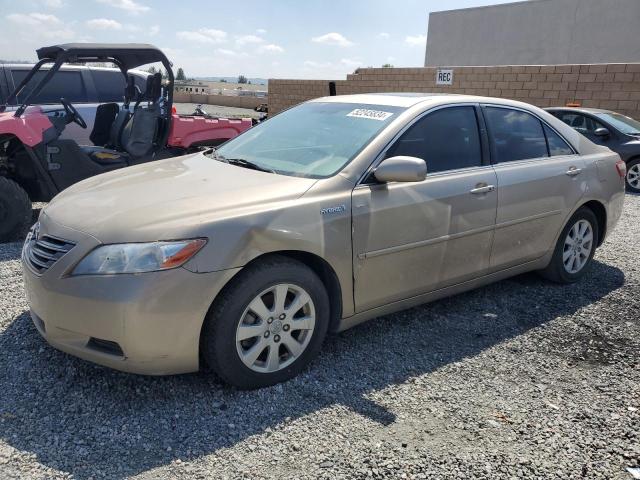 2007 TOYOTA CAMRY HYBRID, 