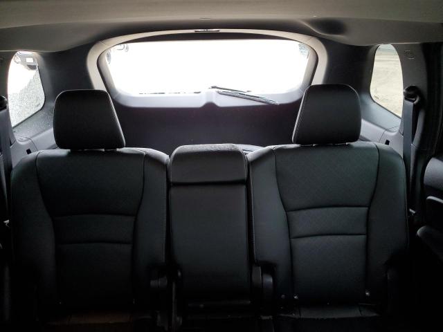 5FNYF8H57KB007726 - 2019 HONDA PASSPORT EXL BLACK photo 10