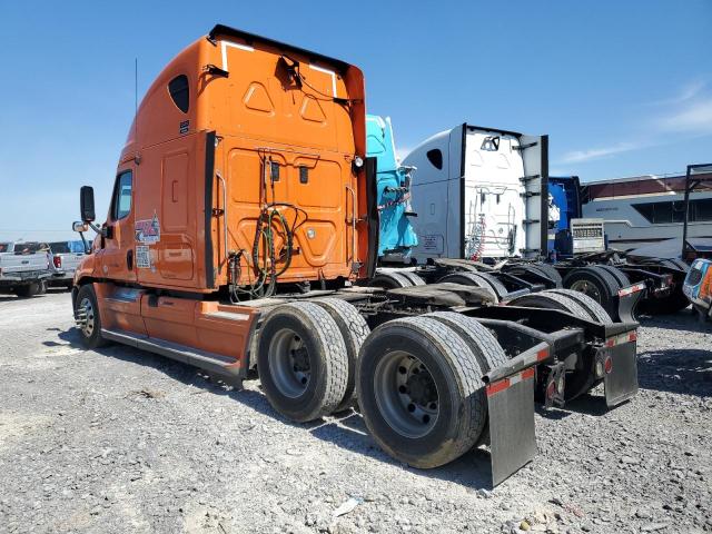 1FUJGLDR2CSBT4166 - 2012 FREIGHTLINER CASCADIA 1 ORANGE photo 3