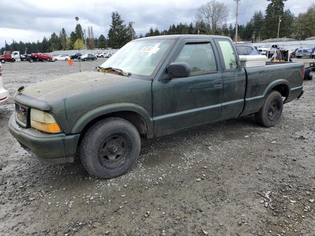 2001 GMC SONOMA, 