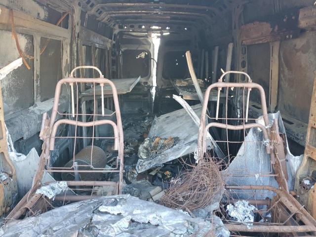 3C6MRVJG7ME535153 - 2021 RAM PROMASTER 3500 HIGH 灰色 照片 10