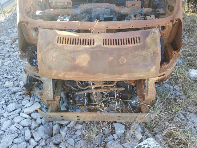 3C6MRVJG7ME535153 - 2021 RAM PROMASTER 3500 HIGH 灰色 照片 12