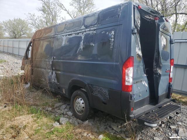 3C6MRVJG7ME535153 - 2021 RAM PROMASTER 3500 HIGH 灰色 照片 2