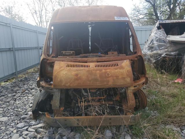 3C6MRVJG7ME535153 - 2021 RAM PROMASTER 3500 HIGH 灰色 照片 5