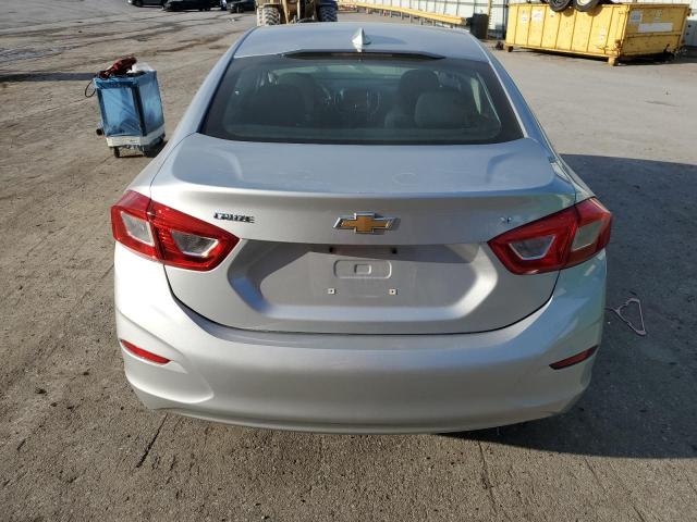 1G1BE5SM7H7112751 - 2017 CHEVROLET CRUZE LT SILVER photo 6