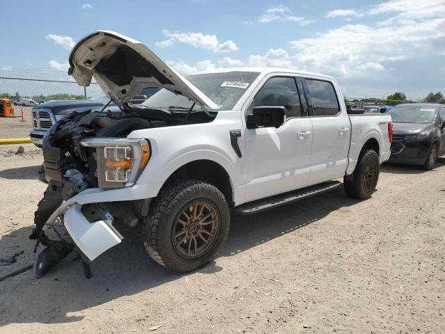 2021 FORD F150 SUPERCREW, 