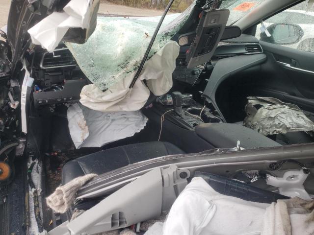 4T1G11BK0RU115313 - 2024 TOYOTA CAMRY SE NIGHT SHADE GRAY photo 8