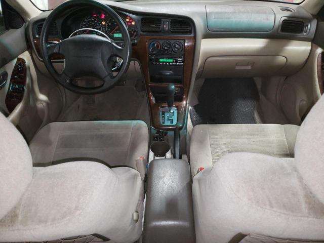 4S3BH675X37618959 - 2003 SUBARU LEGACY OUTBACK AWP 栗色 照片 8