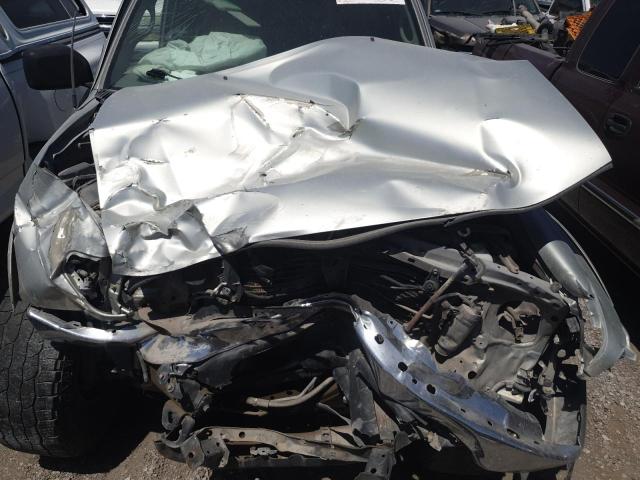 5TESN92N02Z016922 - 2002 TOYOTA TACOMA XTRACAB PRERUNNER ვერცხლისფერი ფოტო 11