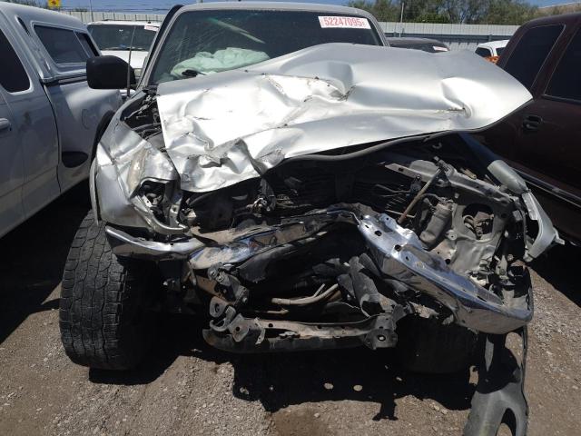 5TESN92N02Z016922 - 2002 TOYOTA TACOMA XTRACAB PRERUNNER ვერცხლისფერი ფოტო 5