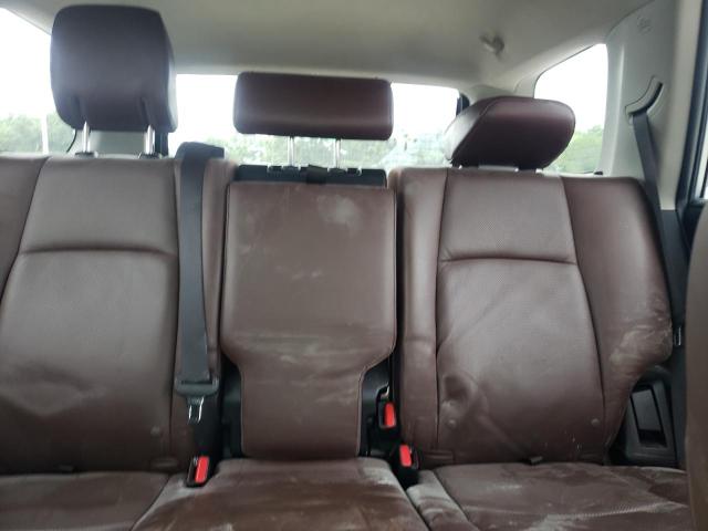 JTEBU5JRXH5416445 - 2017 TOYOTA 4RUNNER SR5/SR5 PREMIUM 银色 照片 10