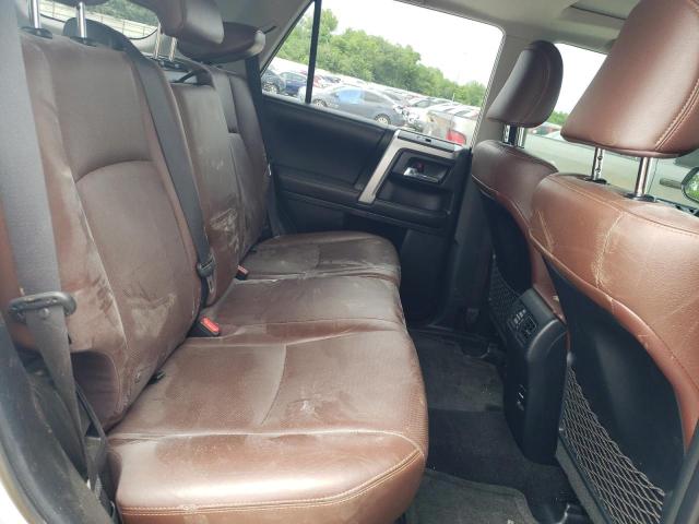 JTEBU5JRXH5416445 - 2017 TOYOTA 4RUNNER SR5/SR5 PREMIUM 银色 照片 11