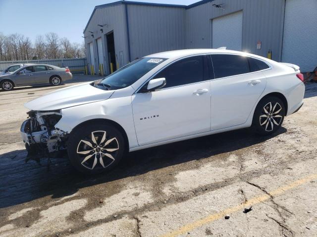 2023 CHEVROLET MALIBU RS, 