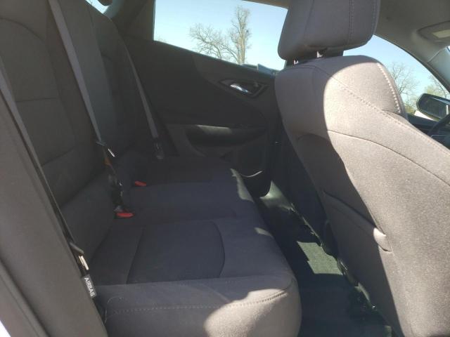 1G1ZG5ST4PF124294 - 2023 CHEVROLET MALIBU RS أبيض صورة 10