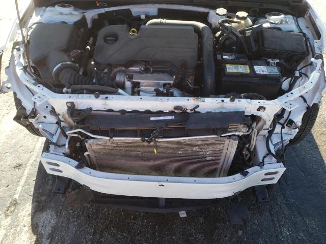 1G1ZG5ST4PF124294 - 2023 CHEVROLET MALIBU RS أبيض صورة 11