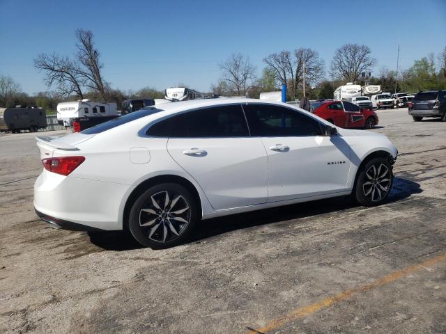 1G1ZG5ST4PF124294 - 2023 CHEVROLET MALIBU RS أبيض صورة 3