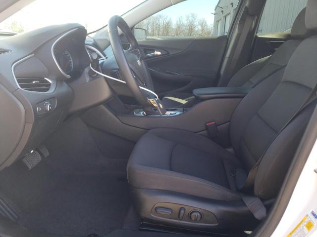 1G1ZG5ST4PF124294 - 2023 CHEVROLET MALIBU RS أبيض صورة 7