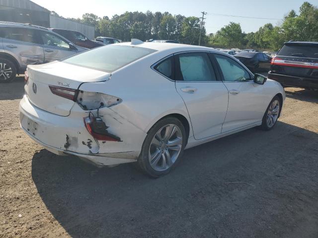 19UUB5F45MA001956 - 2021 ACURA TLX TECHNOLOGY WHITE photo 3