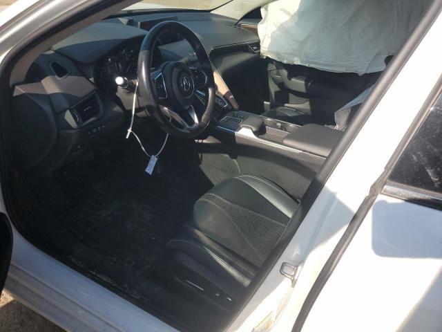 19UUB5F45MA001956 - 2021 ACURA TLX TECHNOLOGY WHITE photo 7