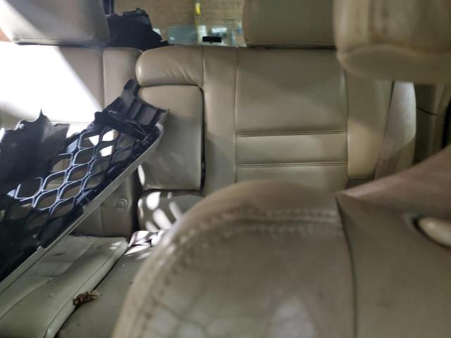 JN8DR09Y61W614022 - 2001 NISSAN PATHFINDER LE ბეჟი ფოტო 10