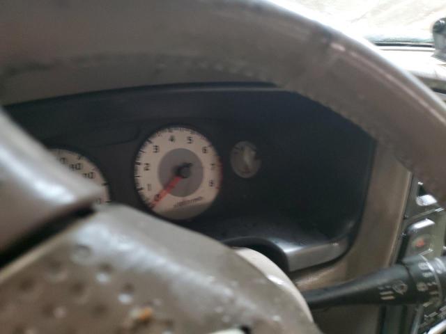 JN8DR09Y61W614022 - 2001 NISSAN PATHFINDER LE ბეჟი ფოტო 9