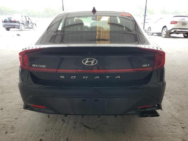 5NPEJ4J22MH100250 - 2021 HYUNDAI SONATA SEL PLUS BLACK photo 6