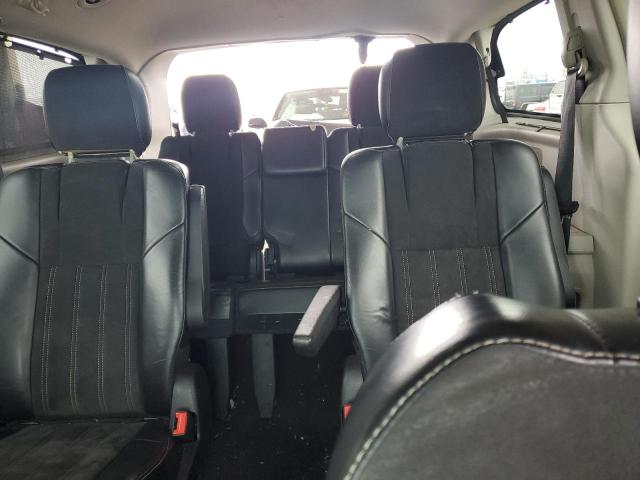 2C4RC1CG5ER424672 - 2014 CHRYSLER TOWN & COU TOURING L GRAY photo 10